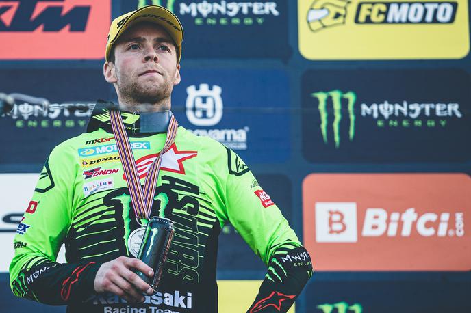 Romain Febvre Mantova | Romain Febvre v Mantovi. Podprvak v MXGP: | Foto Grega Valančič/Sportida