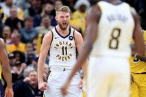 Domantas Sabonis