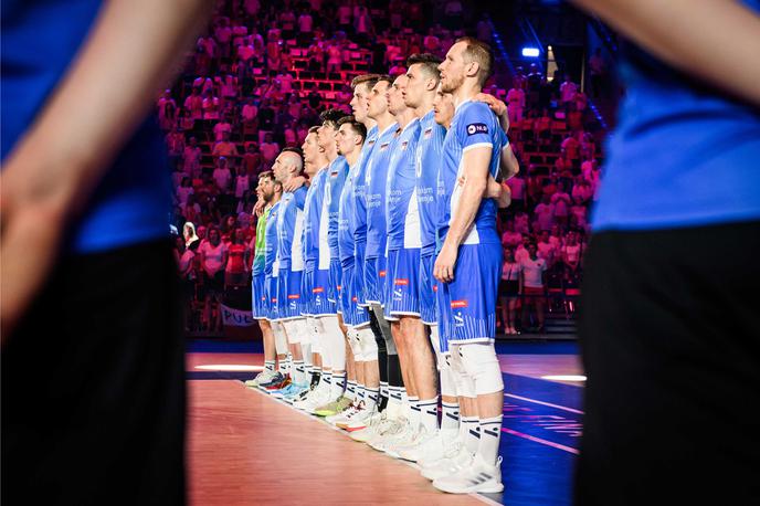 slovenska odbojkarska reprezentanca : Poljska, liga narodov | Slovenske odbojkarje čaka turnir v Krakovu. | Foto Volleyball World