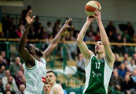 Krka vs Petrol Olimpija liga ABA