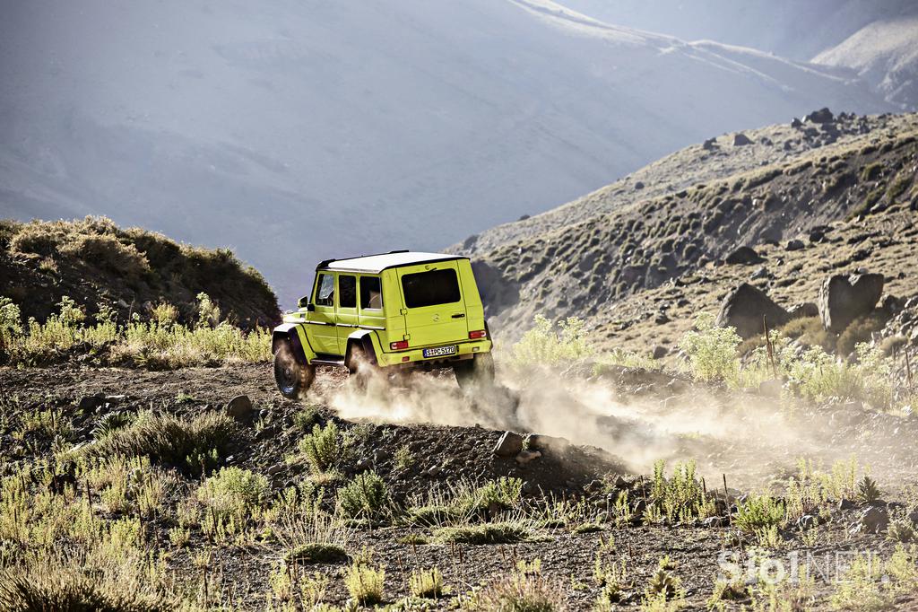 Mercedes-benz razreda G