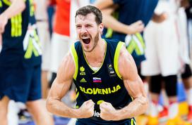 Slovenija Španija Eurobasket