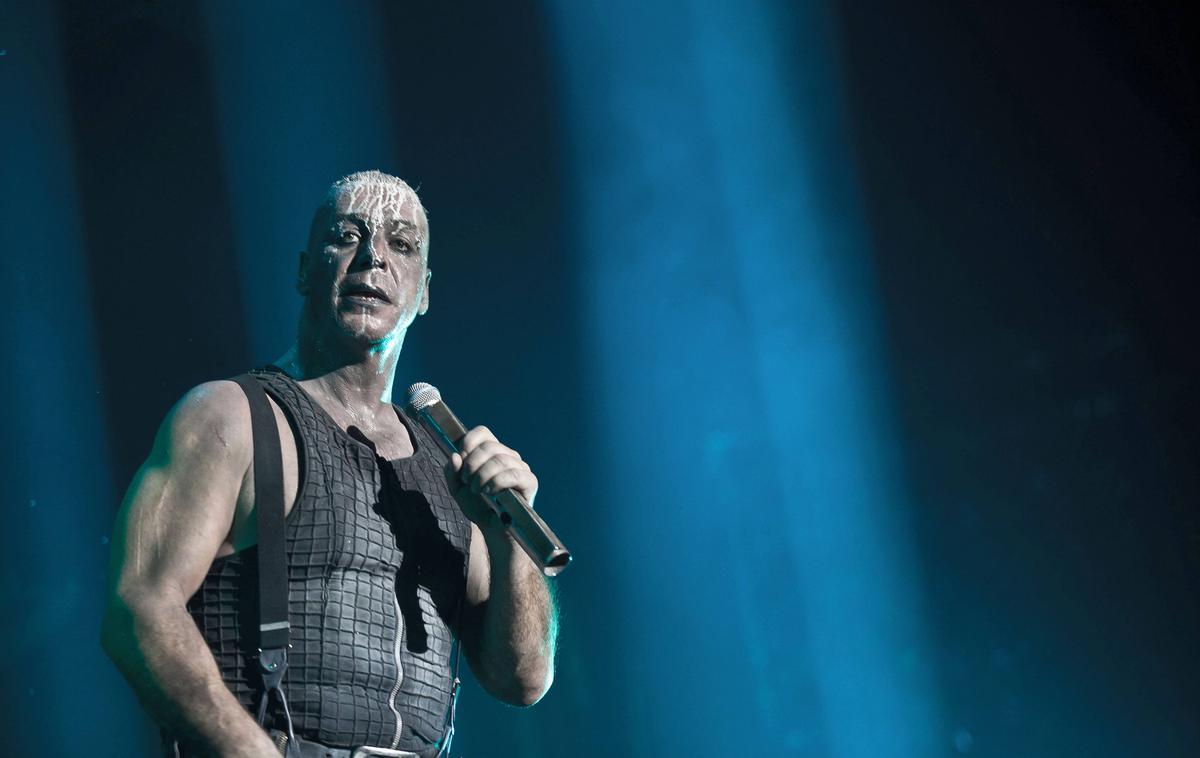 Till Lindemann | Pevec skupine Rammstein Till Lindemann | Foto Guliverimage