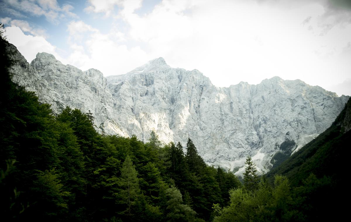 DACIA GRS Vrata hribi Triglav | Foto Ana Kovač