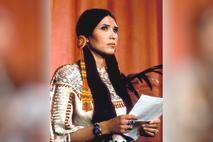 Sacheen Littlefeather