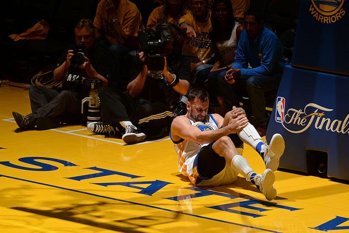 Andrew Bogut | Foto Guliver/Getty Images