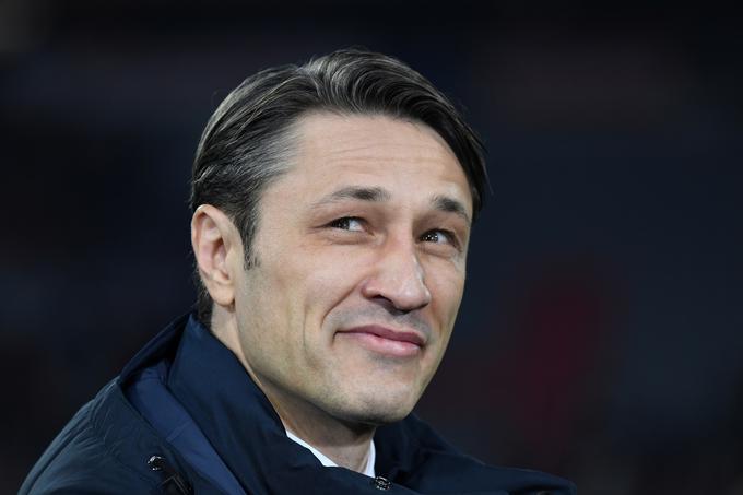 Niko Kovač je pred prvo tekmo optimističen. | Foto: Reuters