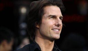 Tom Cruise za volanom Red Bulla