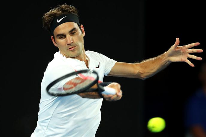 Roger Federer | Foto Guliver/Getty Images