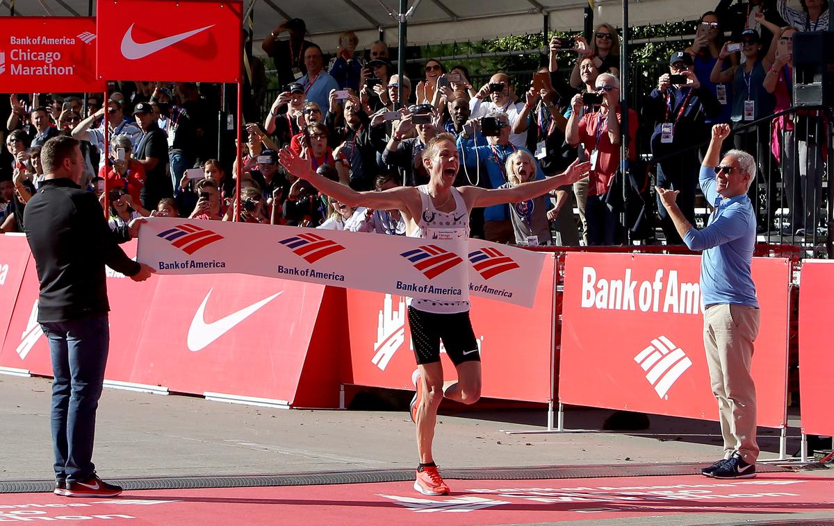 Galen Rupp Chicago 2017 | Foto Getty Images