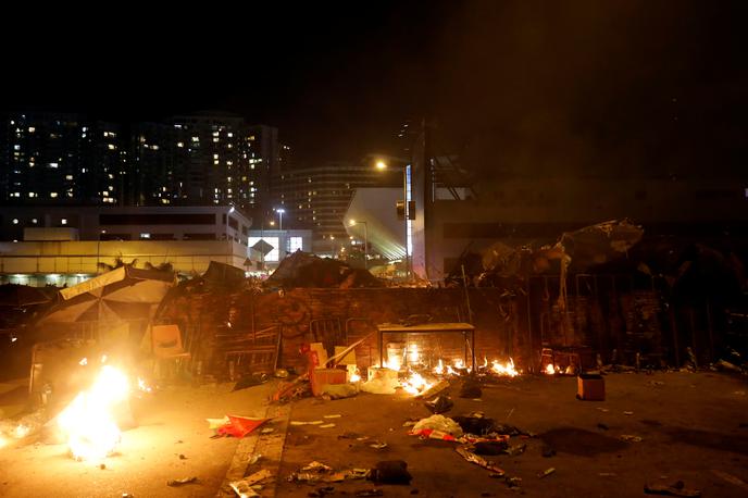 Hong Kong | Foto Reuters