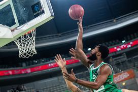 Cedevita Olimpija : Nanterre 92, EuroCup