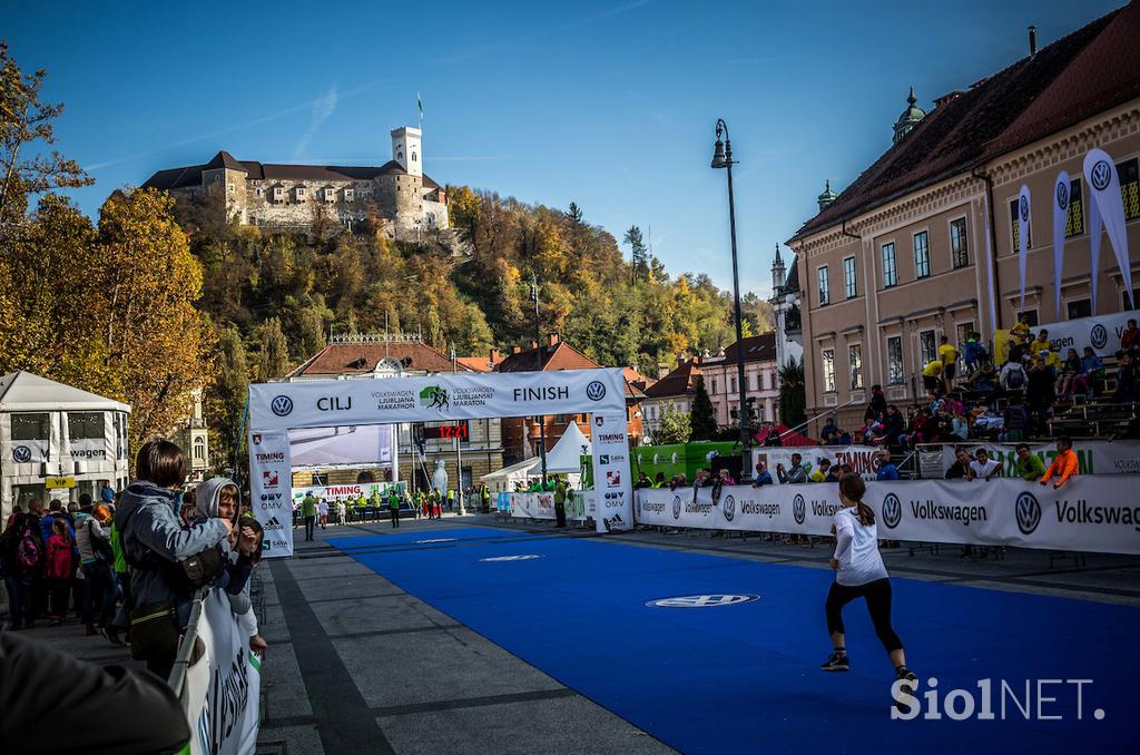 LJ maraton šolski teki