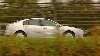 Renault laguna