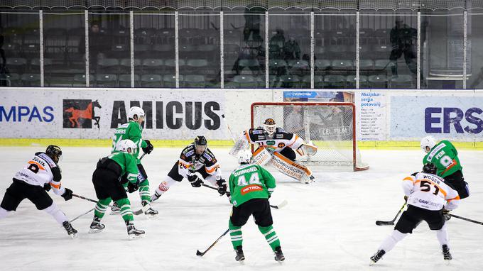 Gradec ostaja na vrhu kvalifikacijske skupine, Olimpija pa na zadnjem mestu. | Foto: Morgan Kristan / Sportida