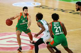 Cedevita Olimpija Nanterre