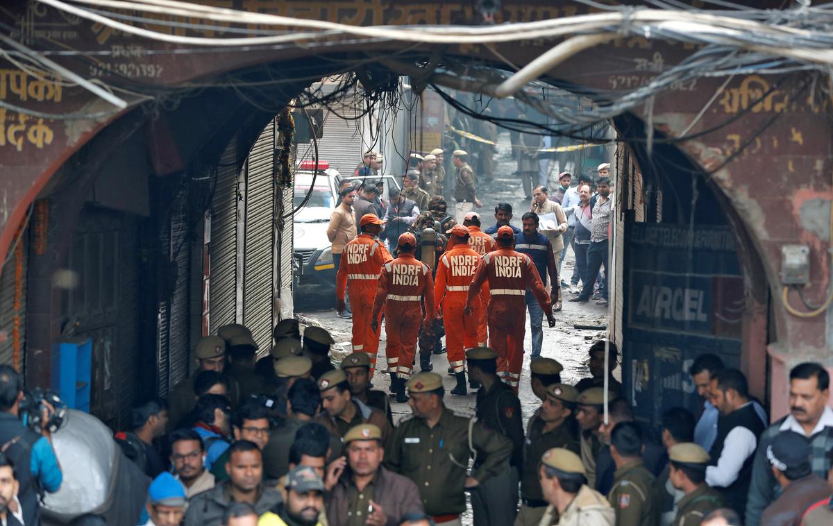 New Delhi | Foto Reuters