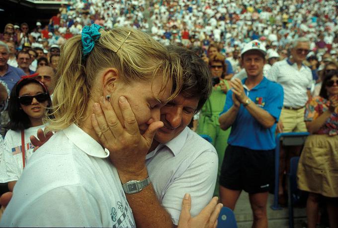 Steffi Graf | Foto: Gulliver/Getty Images