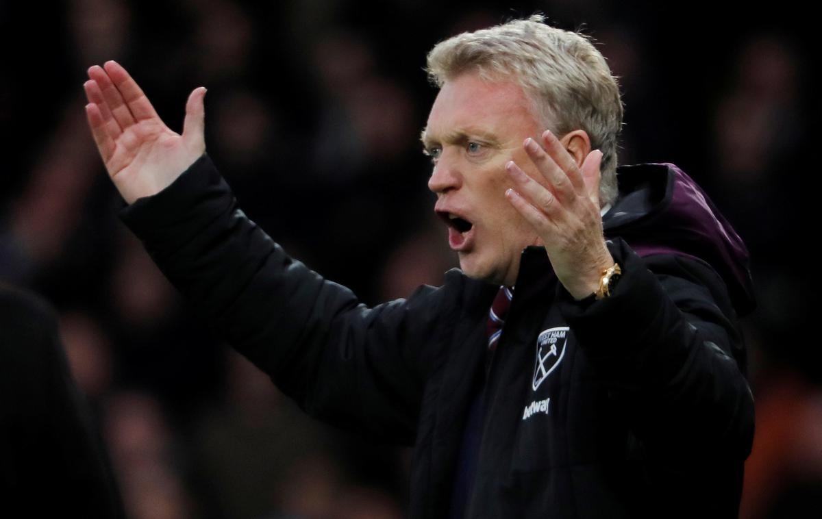 David Moyes | Foto Reuters