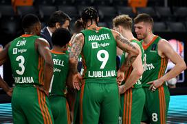 EuroCup: Ulm - Cedevita Olimpija