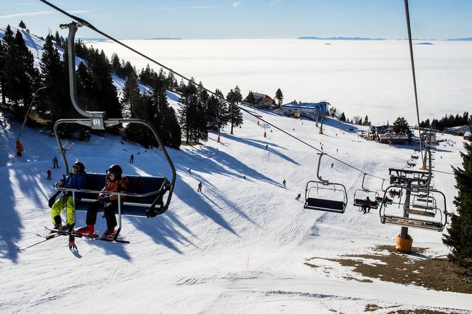 Krvavec | Foto Vid Ponikvar