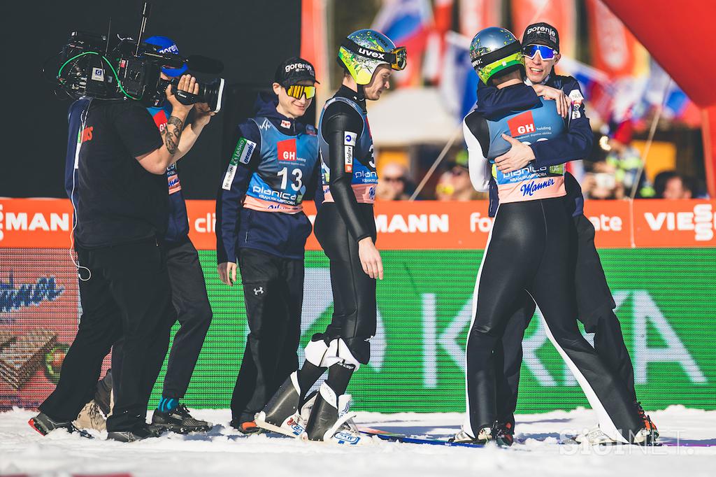 Planica 22 (petek): Žiga Jelar