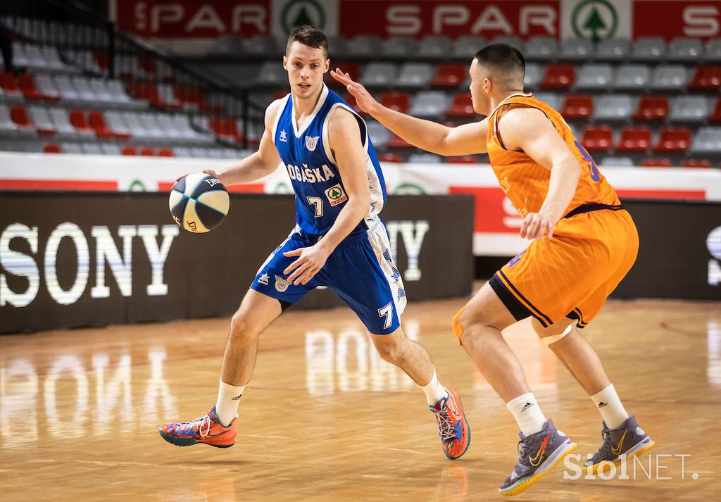 Helios Suns : KK Rogaška, pokal Spar