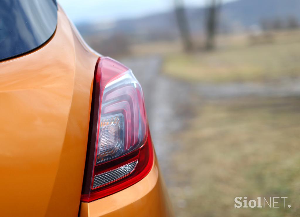 Opel mokka X