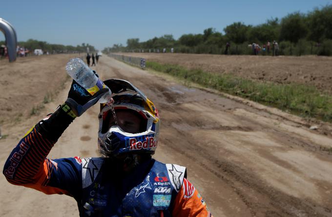 Reli Dakar | Foto: Reuters