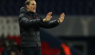 Presenečenje: Tuchel ni več trener PSG, prihaja Argentinec?