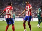 Atletico Madrid Angel Correa