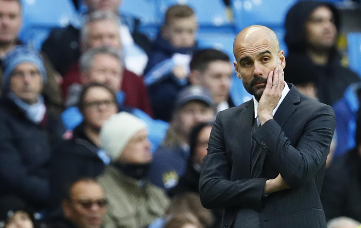 Pep Guardiola | Foto Reuters