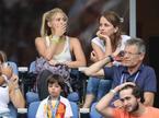 Shakira in Montserrat Bernabeu