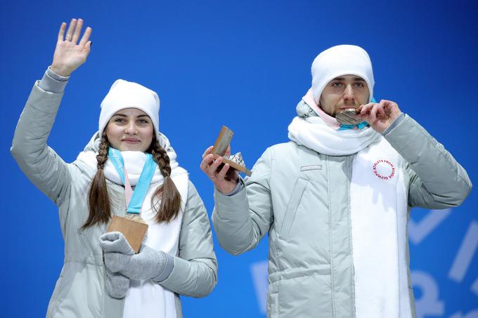 Alexander Krushelnitsky curling | Foto: Getty Images