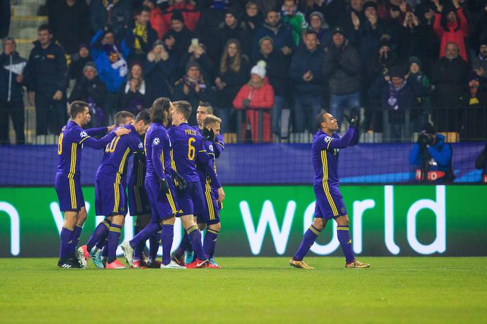 NK Maribor Sevilla | Foto Žiga Zupan/Sportida