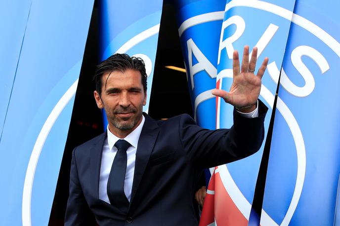 Gianluigi Buffon | Gianluigi Buffon najbolj obžaluje to, da je po nezakoniti poti prišel do dokazila o srednješolski izobrazbi.  | Foto Reuters