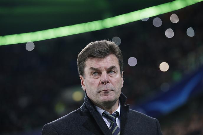 Dieter Hecking | Foto Reuters