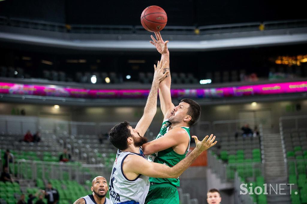 Cedevita Olimpija - Brescia