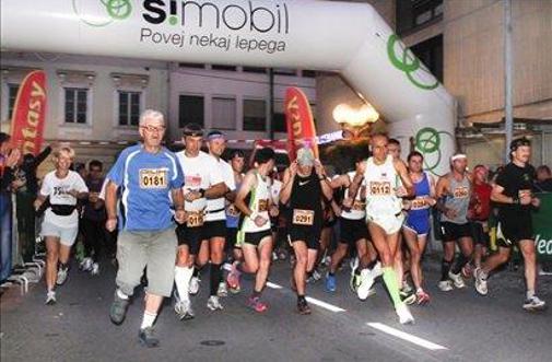 Ljubljančan Rems zmagovalec rekordnega maratona