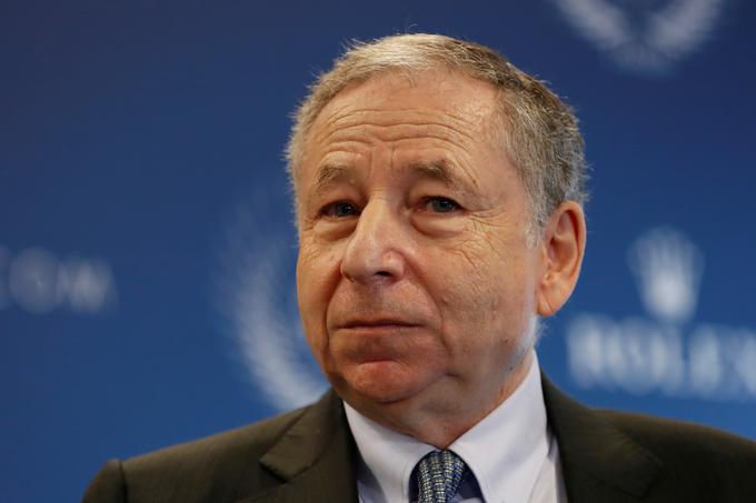 Jean Todt že tretji mandat zaporedoma vodi mednarodno avtomobilsko organizacijo FIA. | Foto: Reuters