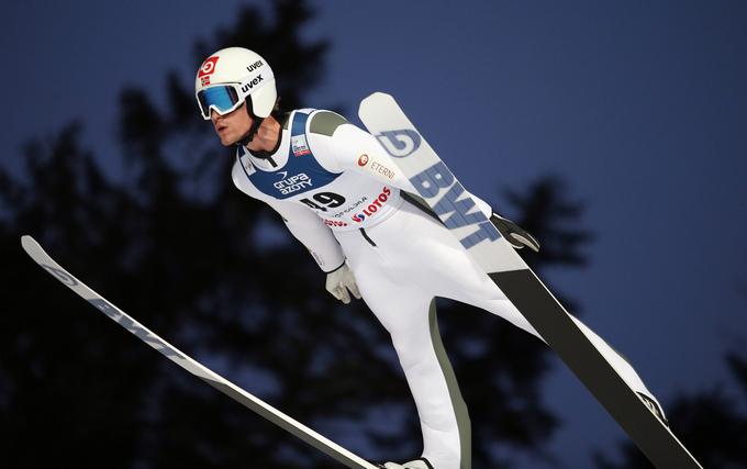 Vse življenje se bori z disleksijo, zaradi katere šolanju ni posvečal velike pozornosti, kar mu je otežilo prehod v drugo kariero. | Foto: Guliverimage/Vladimir Fedorenko