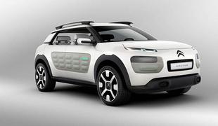 Citroën cactus: napoved Citroënovega peugeota 2008