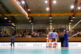 Calcit Volley Viteos Neuchatel