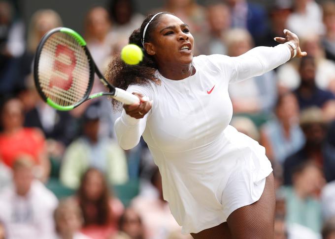 Serena Williams | Foto: Reuters