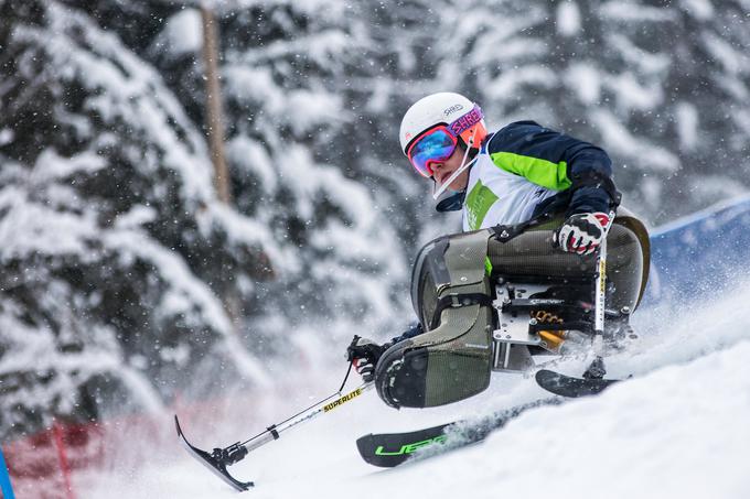 Jernej Slivnik | Foto: Sportida