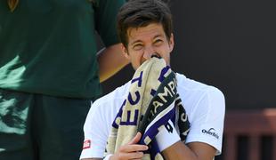 Bedene izpadel v Istanbulu, Hercogova in Zidanškova v Rabatu