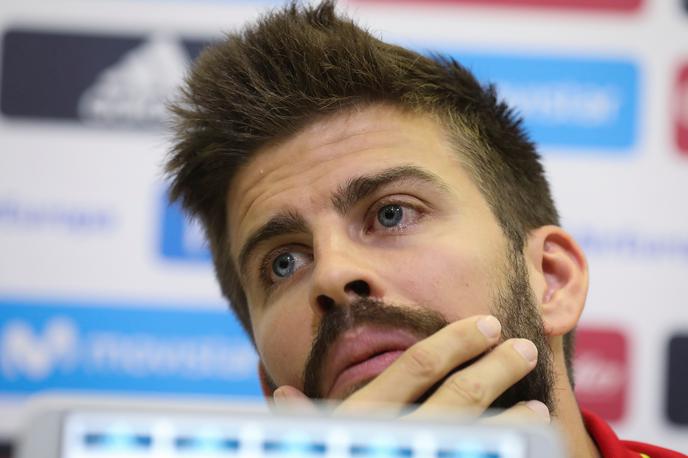 Gerard Pique | Foto Reuters