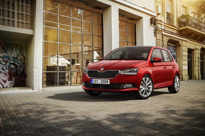 Škoda Fabia | Foto Škoda