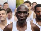 Eliud Kipchoge