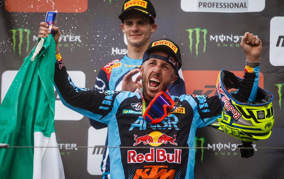 Antonio Cairoli | Antonio Cairoli bo po tej sezoni končal bogato kariero. | Foto Grega Valančič/Sportida